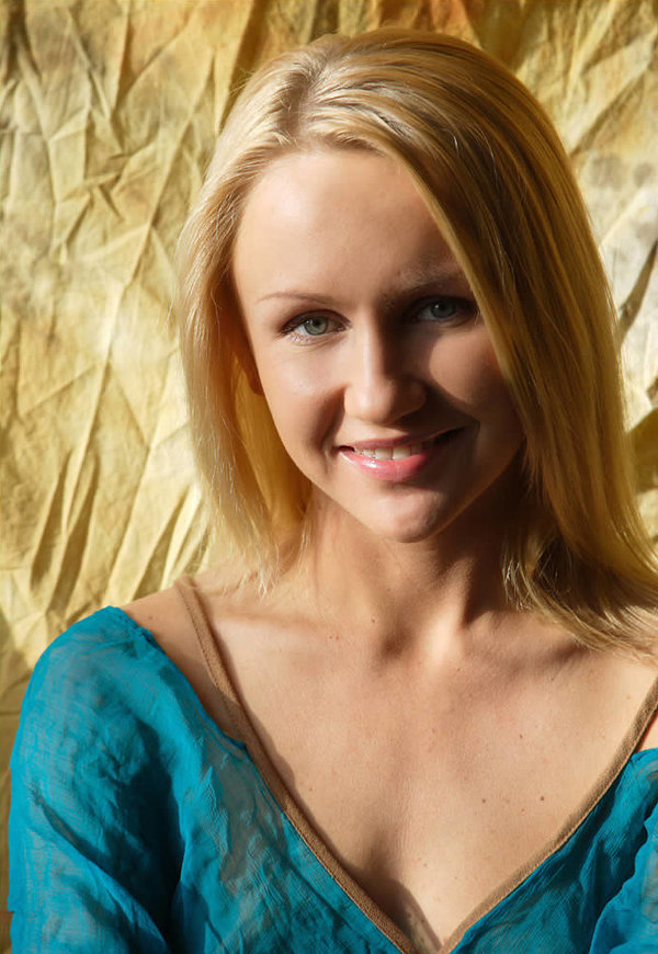 Алла, 30 лет, 3 размер груди